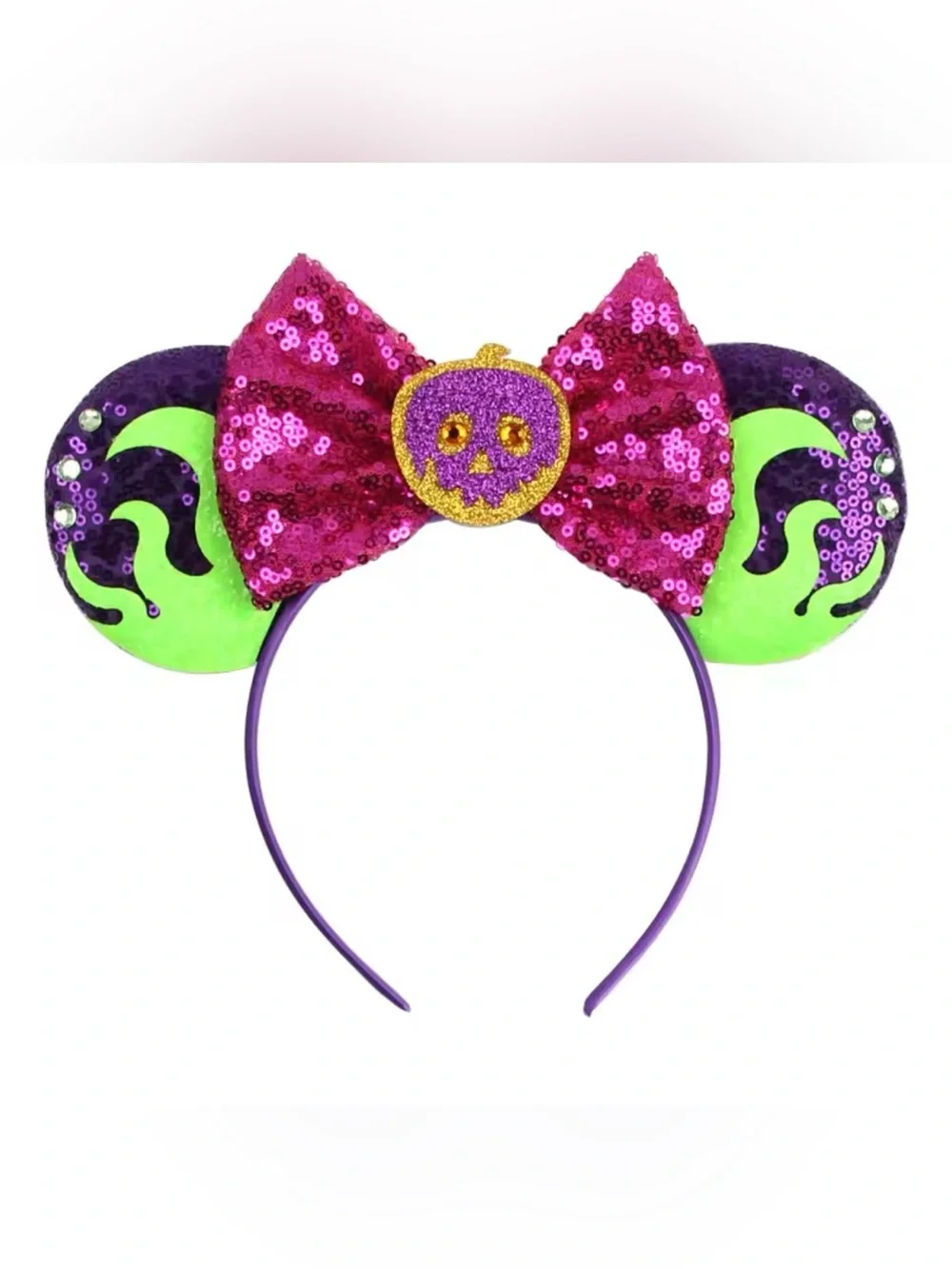 Evil Queen Mickey Ears